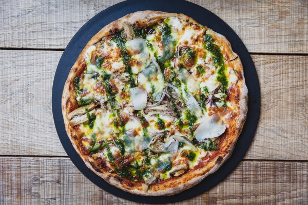 Tuscan Chicken